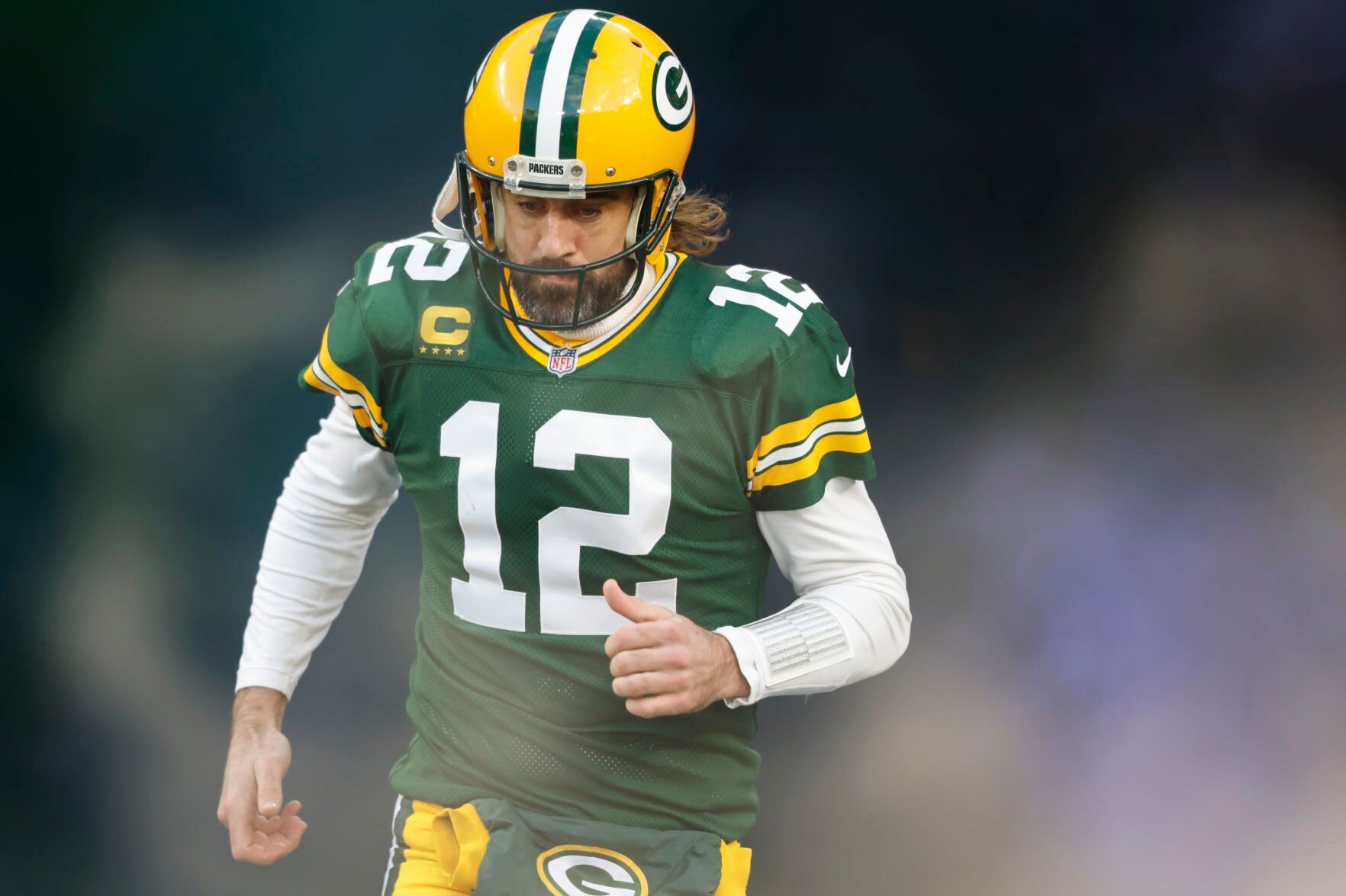 Rams Packers Football